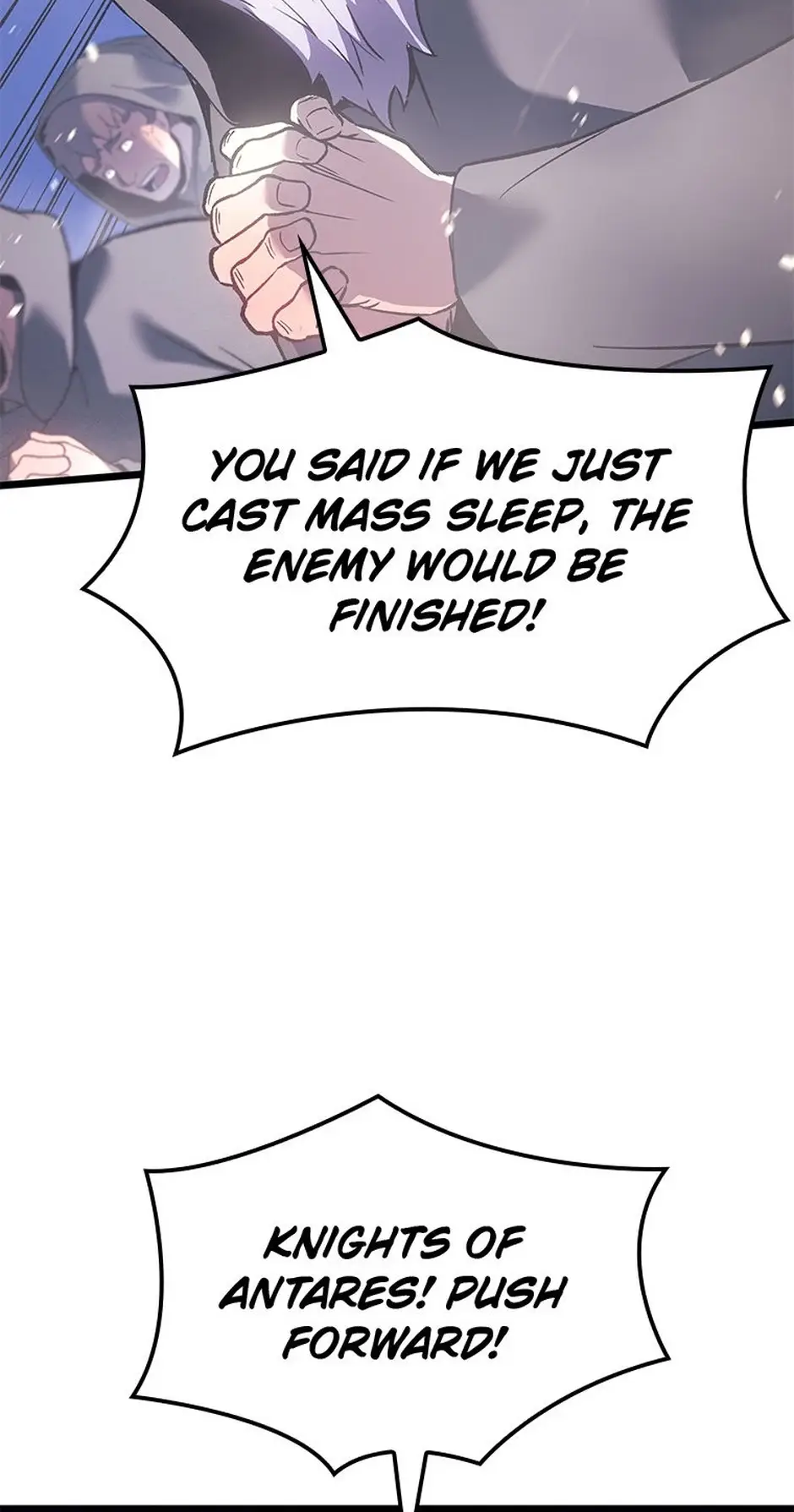 Read The Reincarnated King of Fists EN Manga Online