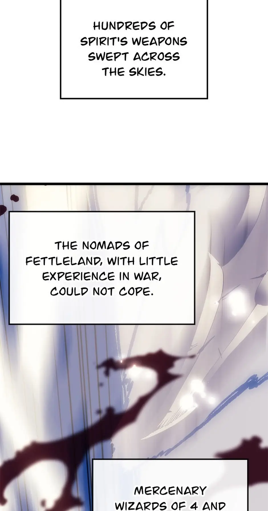 Read The Reincarnated King of Fists EN Manga Online