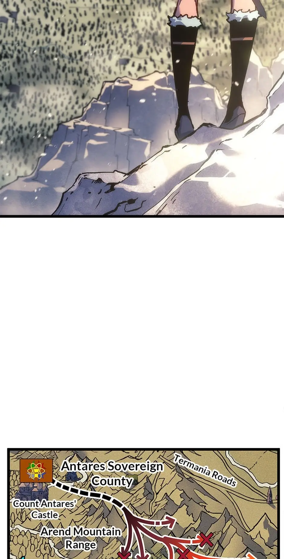 Read The Reincarnated King of Fists EN Manga Online