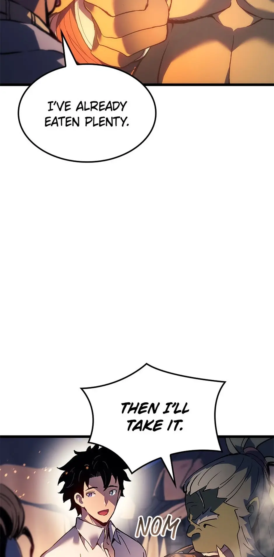 Read The Reincarnated King of Fists EN Manga Online