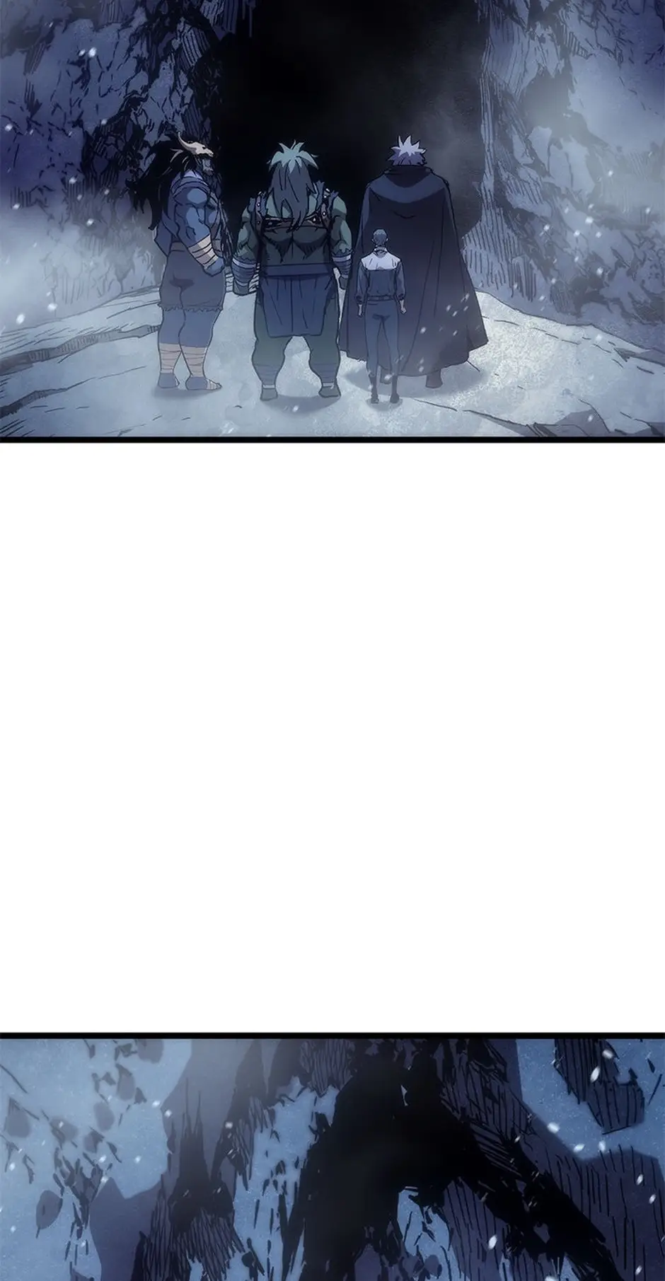 Read The Reincarnated King of Fists EN Manga Online