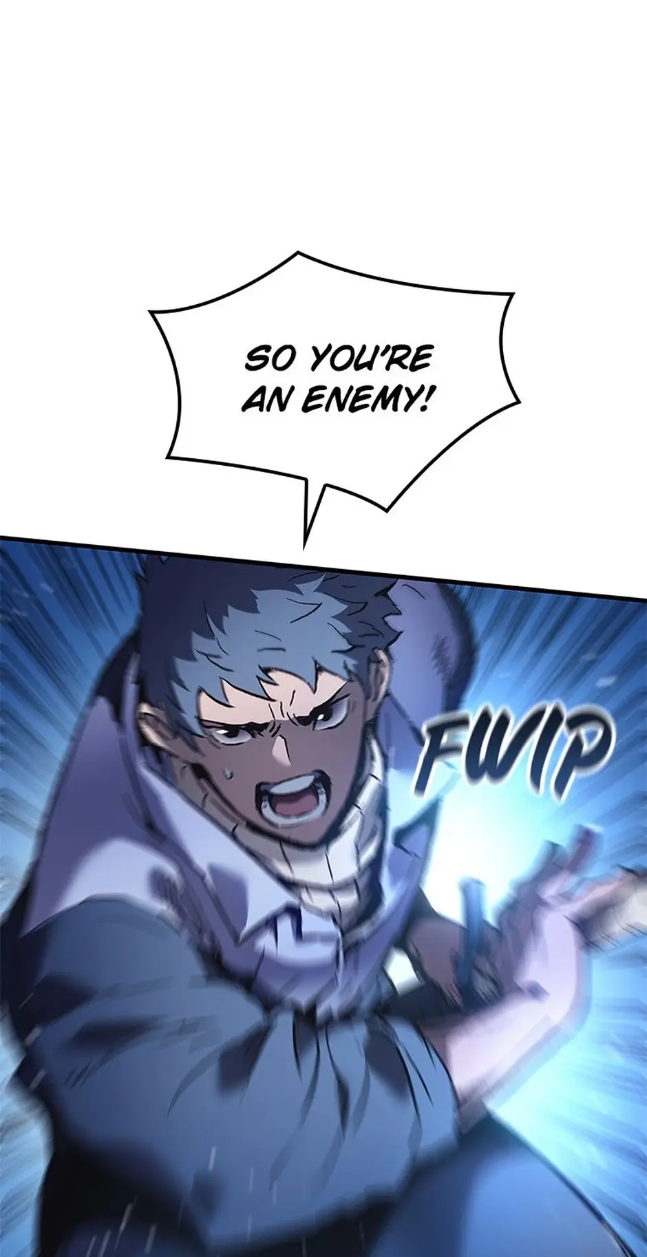 Read The Reincarnated King of Fists EN Manga Online