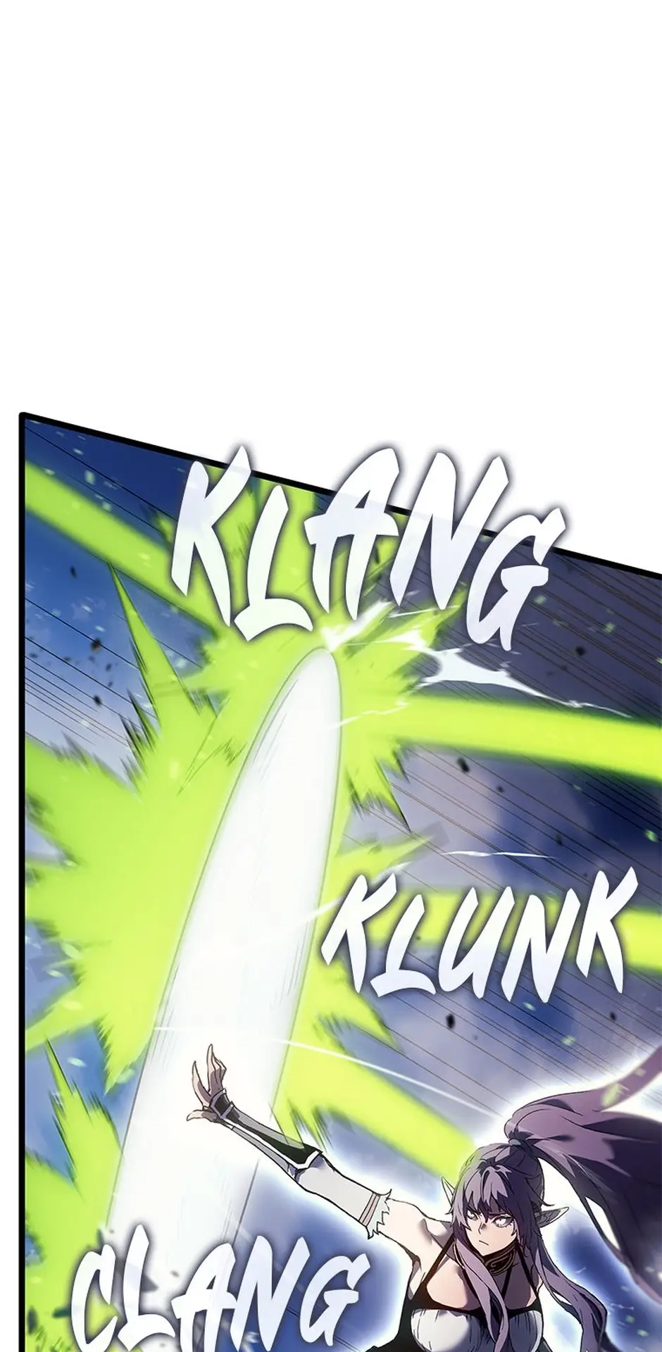 Read The Reincarnated King of Fists EN Manga Online