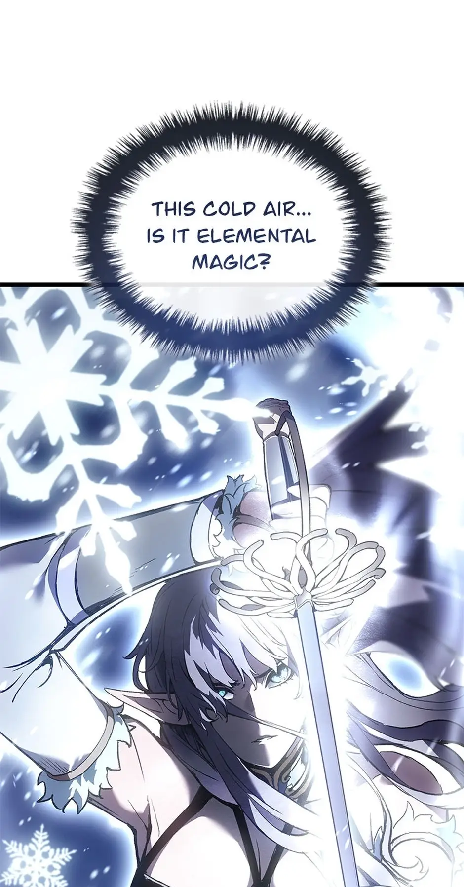 Read The Reincarnated King of Fists EN Manga Online