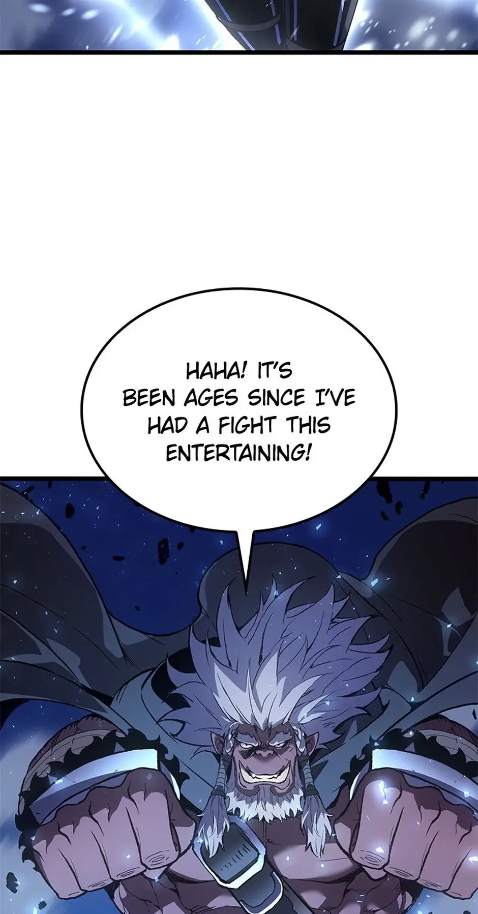 Read The Reincarnated King of Fists EN Manga Online