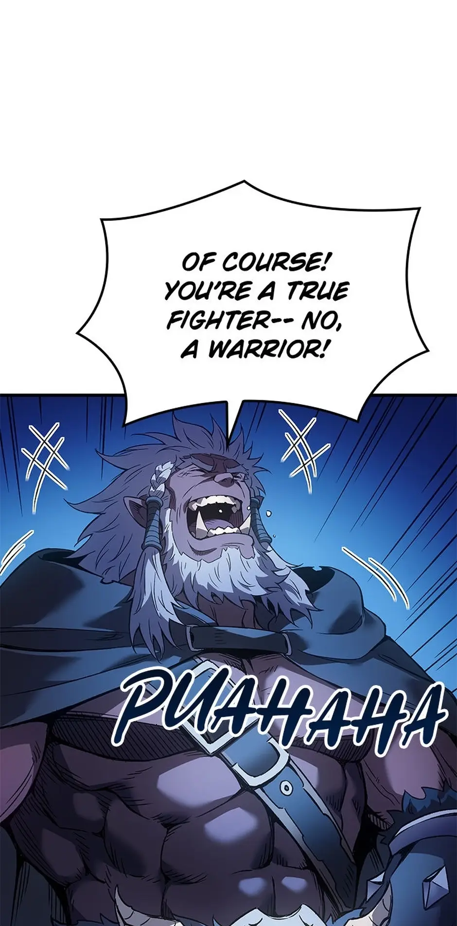 Read The Reincarnated King of Fists EN Manga Online