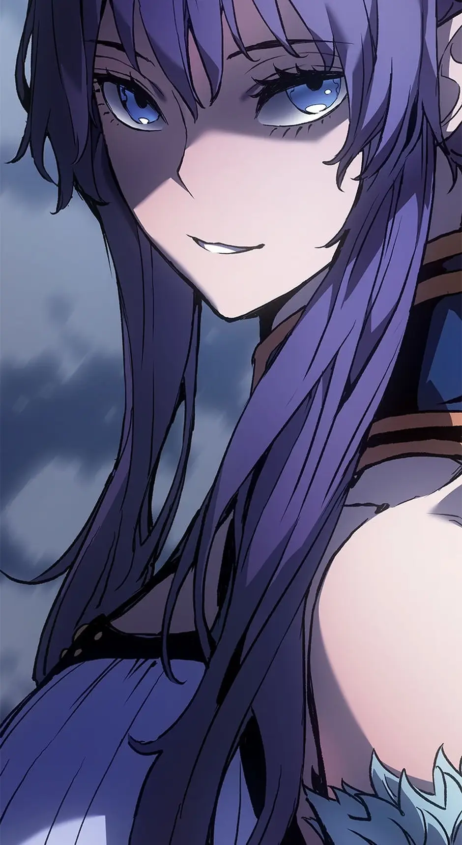 Read The Reincarnated King of Fists EN Manga Online