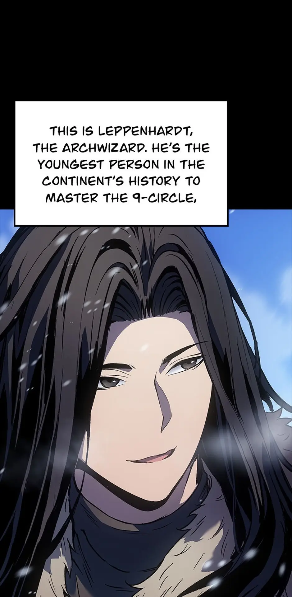 Read The Reincarnated King of Fists EN Manga Online