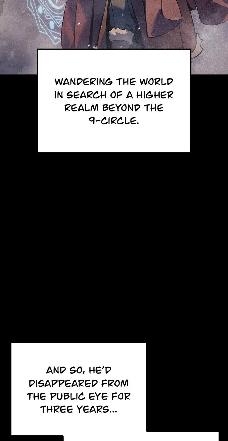 Read The Reincarnated King of Fists EN Manga Online