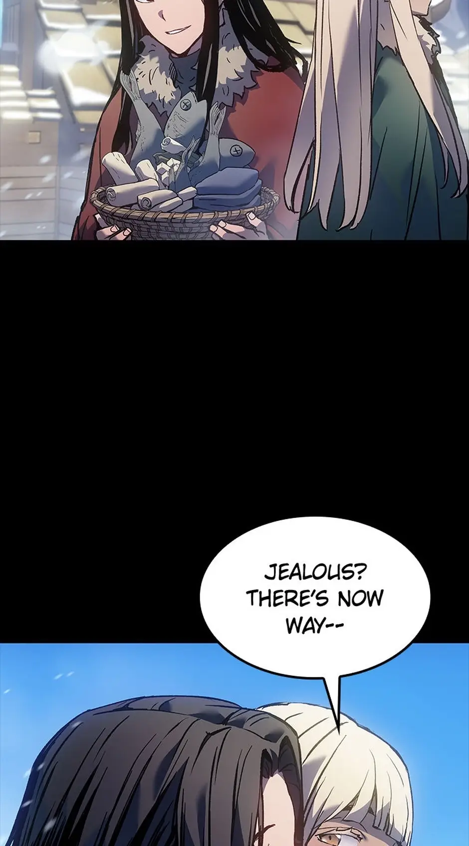 Read The Reincarnated King of Fists EN Manga Online