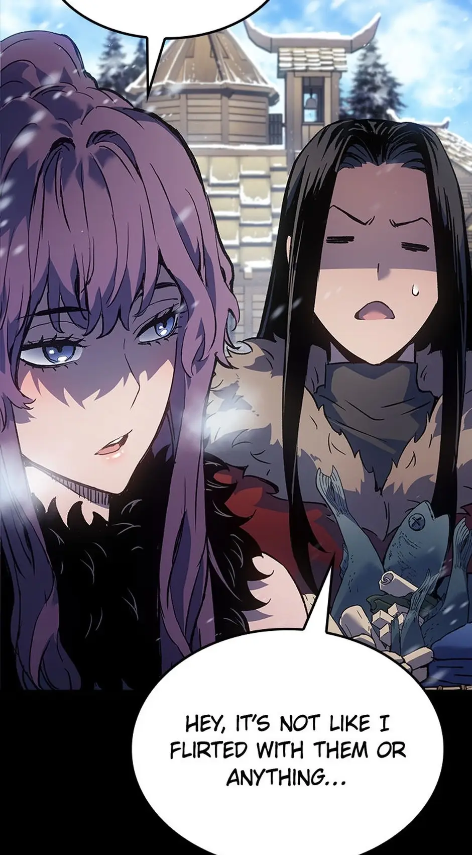 Read The Reincarnated King of Fists EN Manga Online