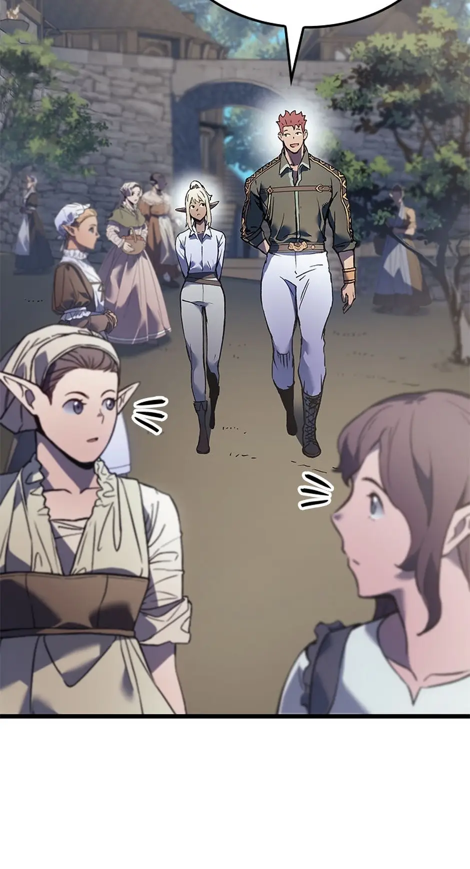 Read The Reincarnated King of Fists EN Manga Online