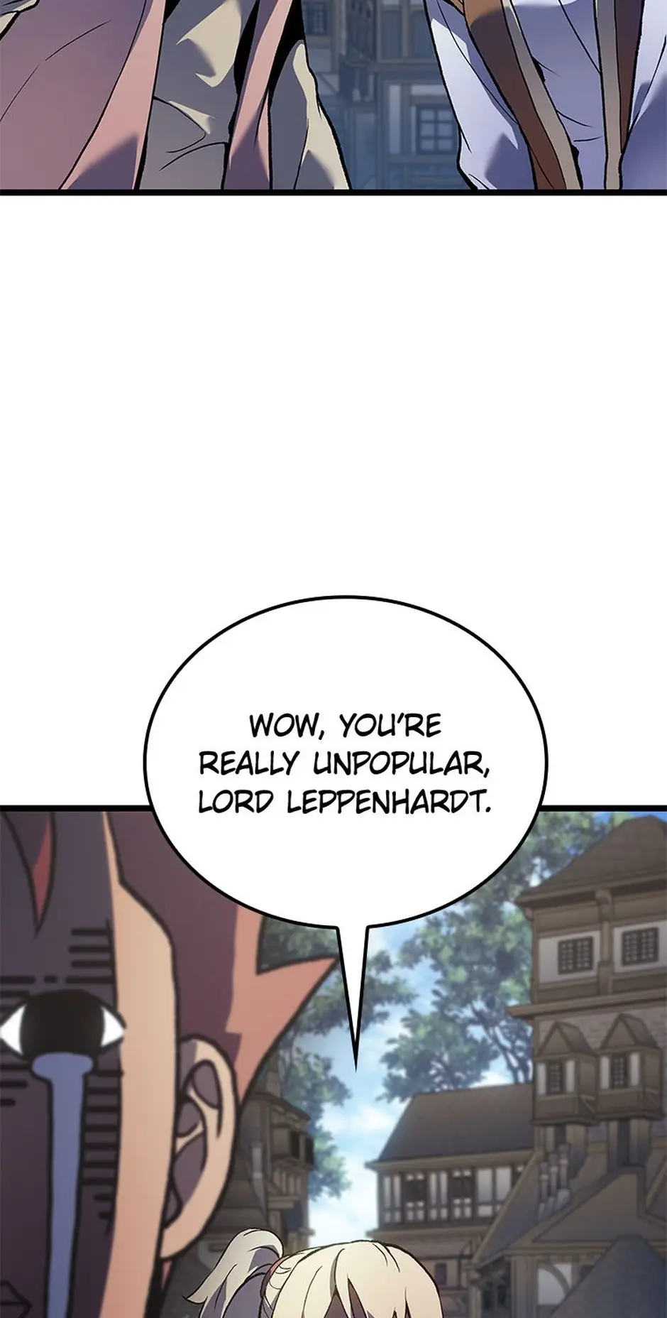 Read The Reincarnated King of Fists EN Manga Online