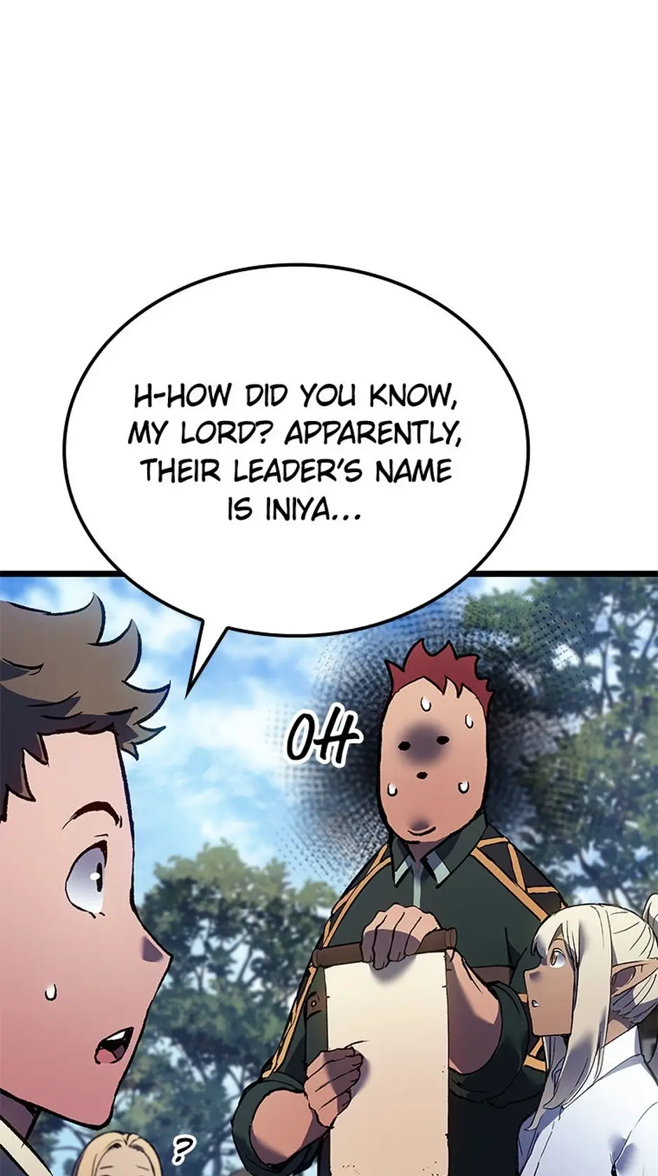 Read The Reincarnated King of Fists EN Manga Online