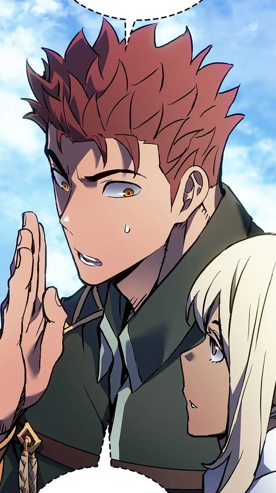 Read The Reincarnated King of Fists EN Manga Online