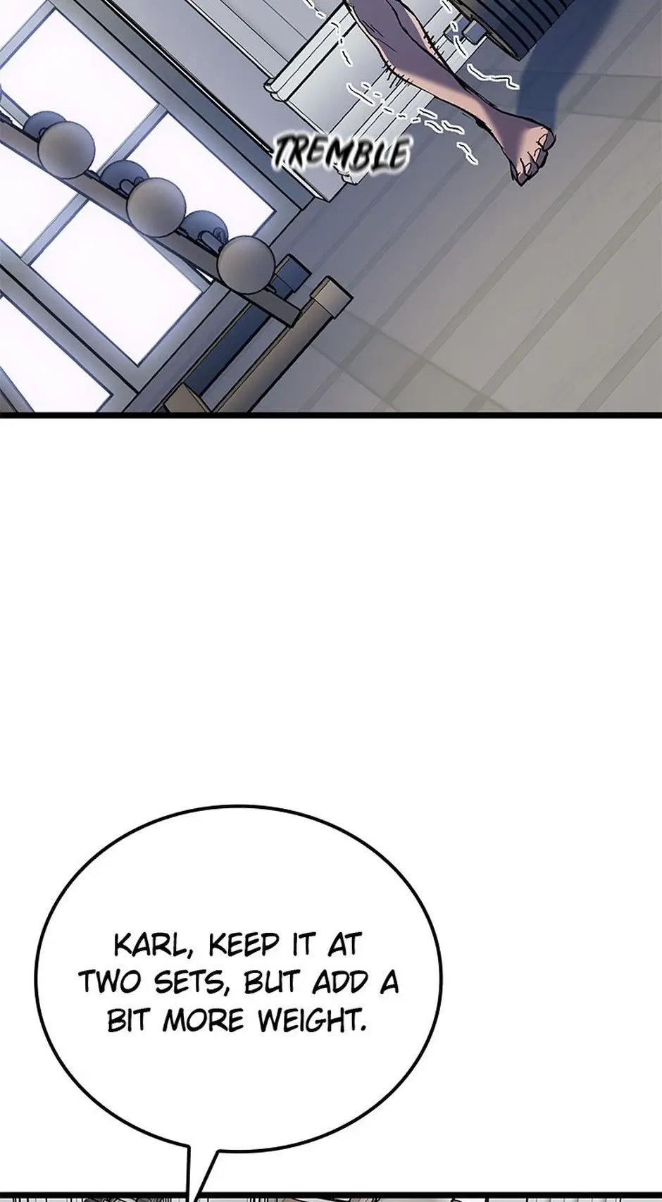 Read The Reincarnated King of Fists EN Manga Online