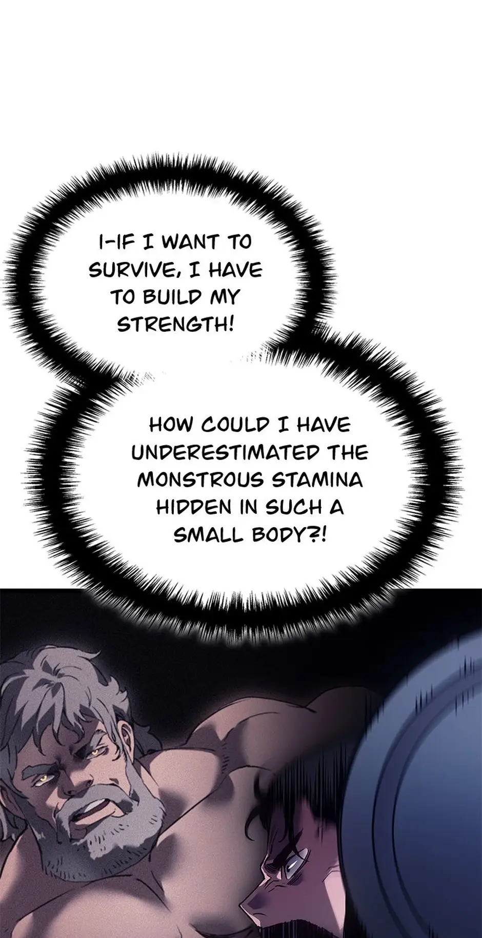 Read The Reincarnated King of Fists EN Manga Online