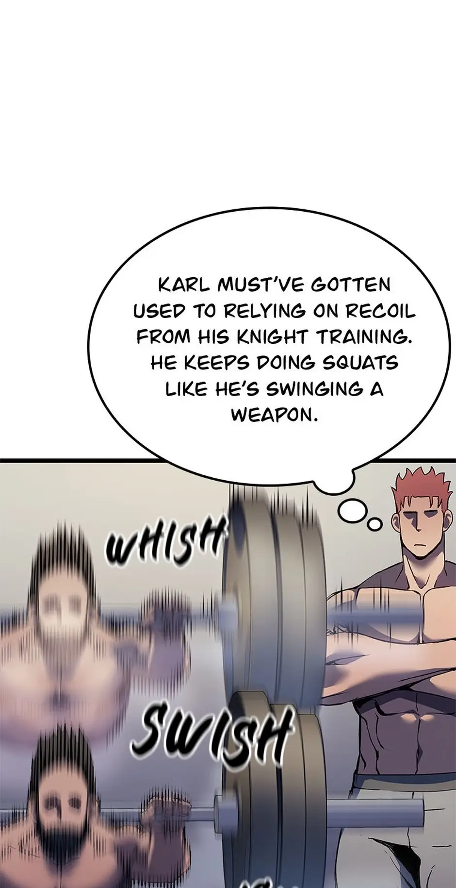 Read The Reincarnated King of Fists EN Manga Online