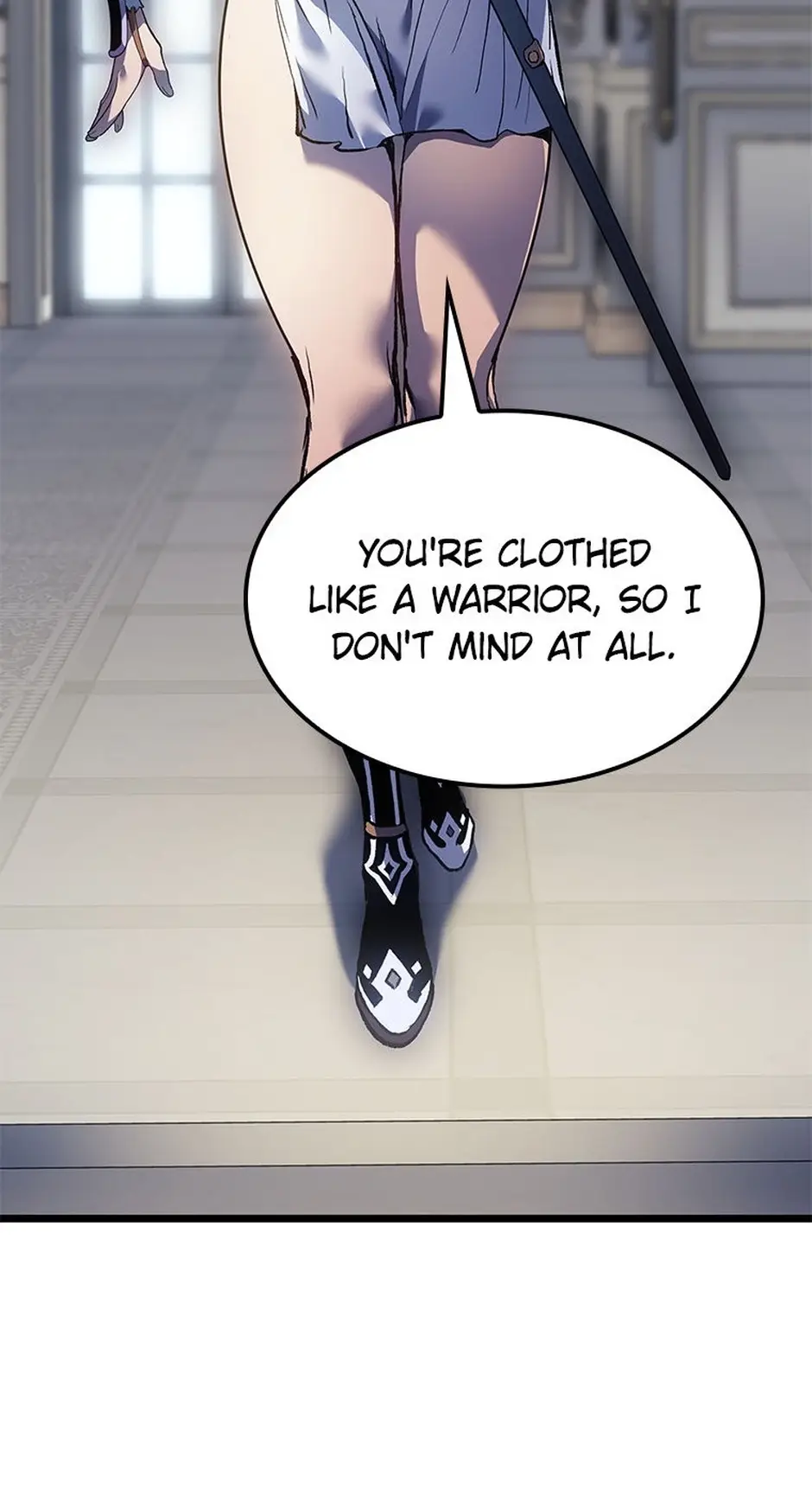 Read The Reincarnated King of Fists EN Manga Online