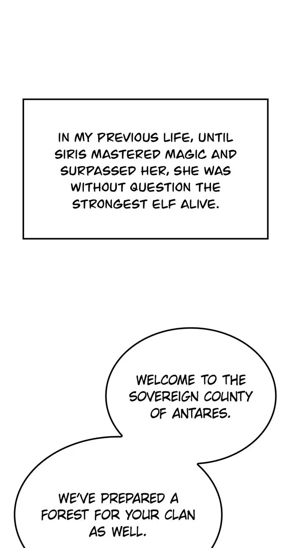 Read The Reincarnated King of Fists EN Manga Online