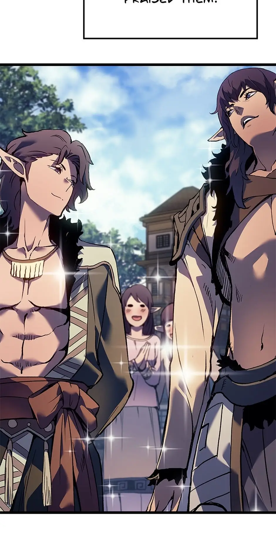 Read The Reincarnated King of Fists EN Manga Online