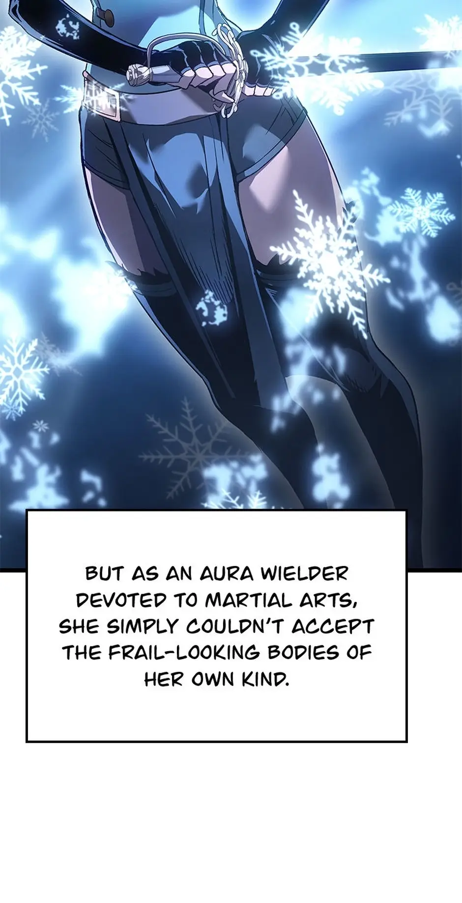 Read The Reincarnated King of Fists EN Manga Online