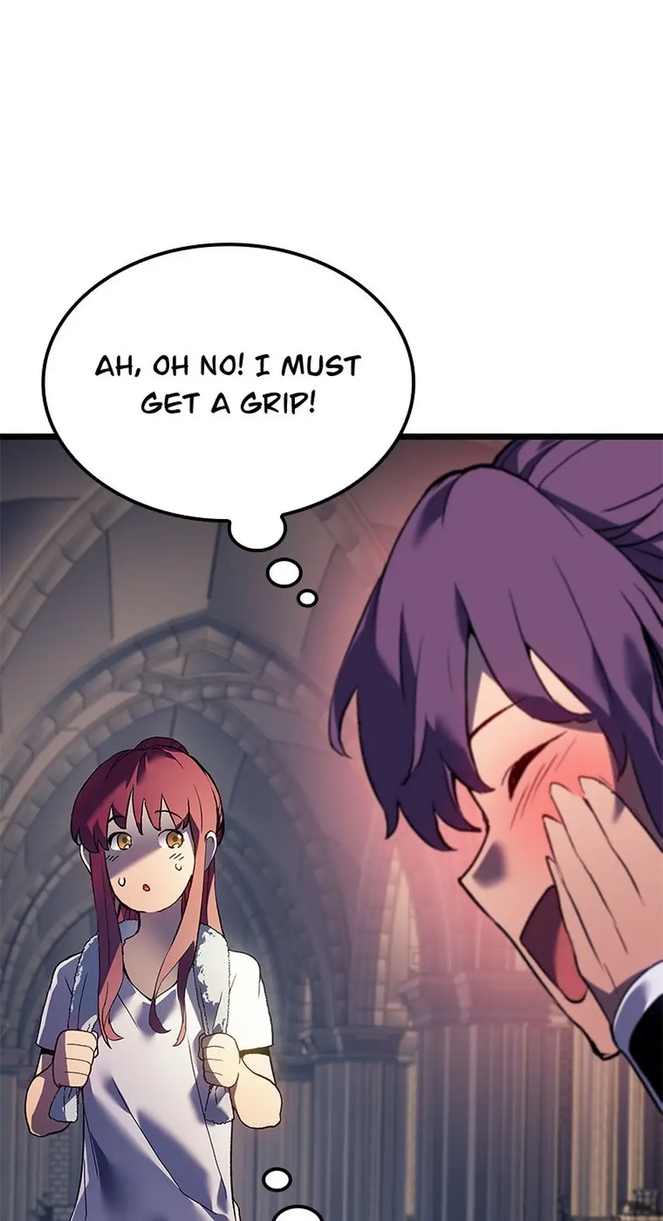 Read The Reincarnated King of Fists EN Manga Online