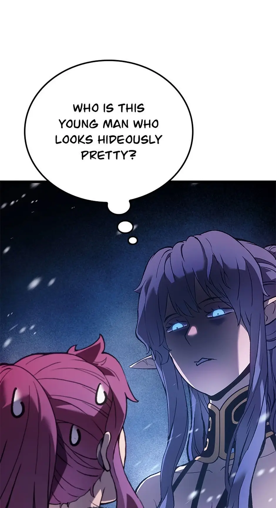 Read The Reincarnated King of Fists EN Manga Online