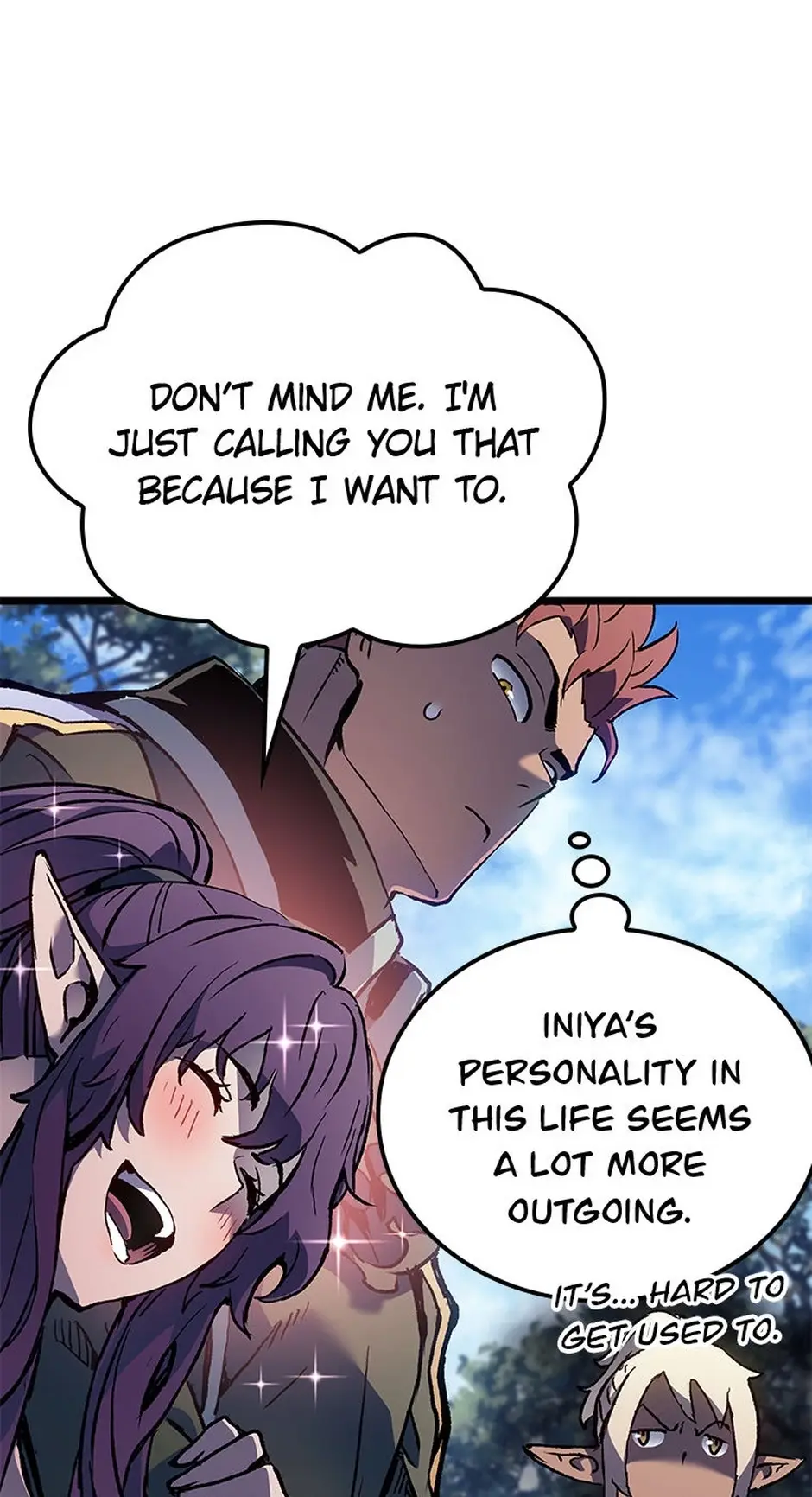 Read The Reincarnated King of Fists EN Manga Online