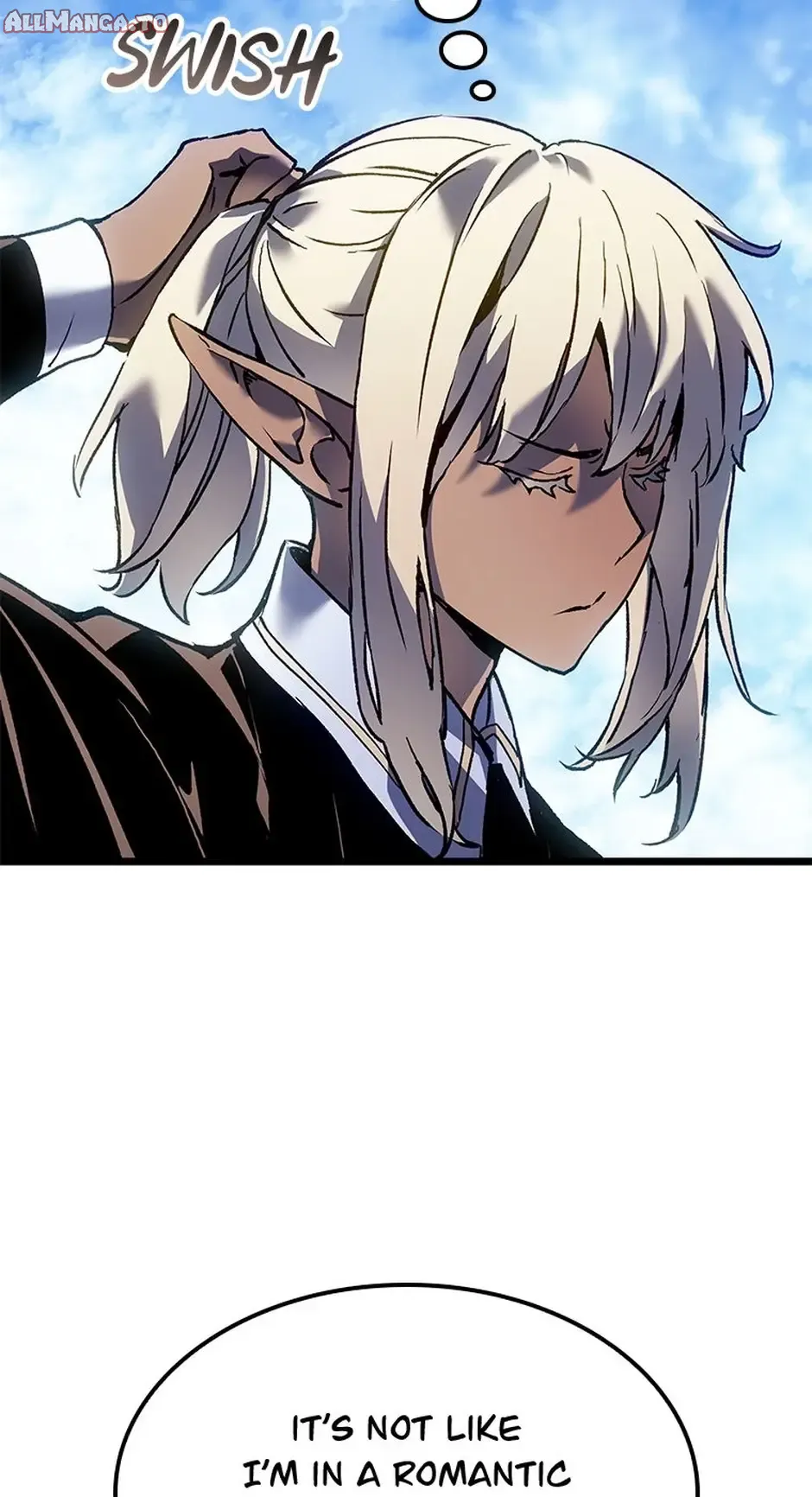 Read The Reincarnated King of Fists EN Manga Online