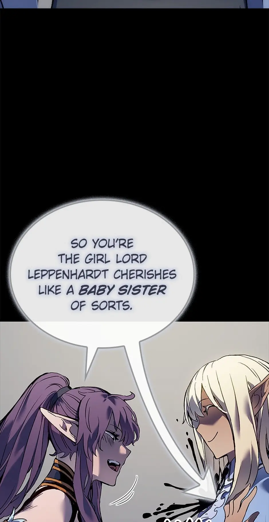 Read The Reincarnated King of Fists EN Manga Online