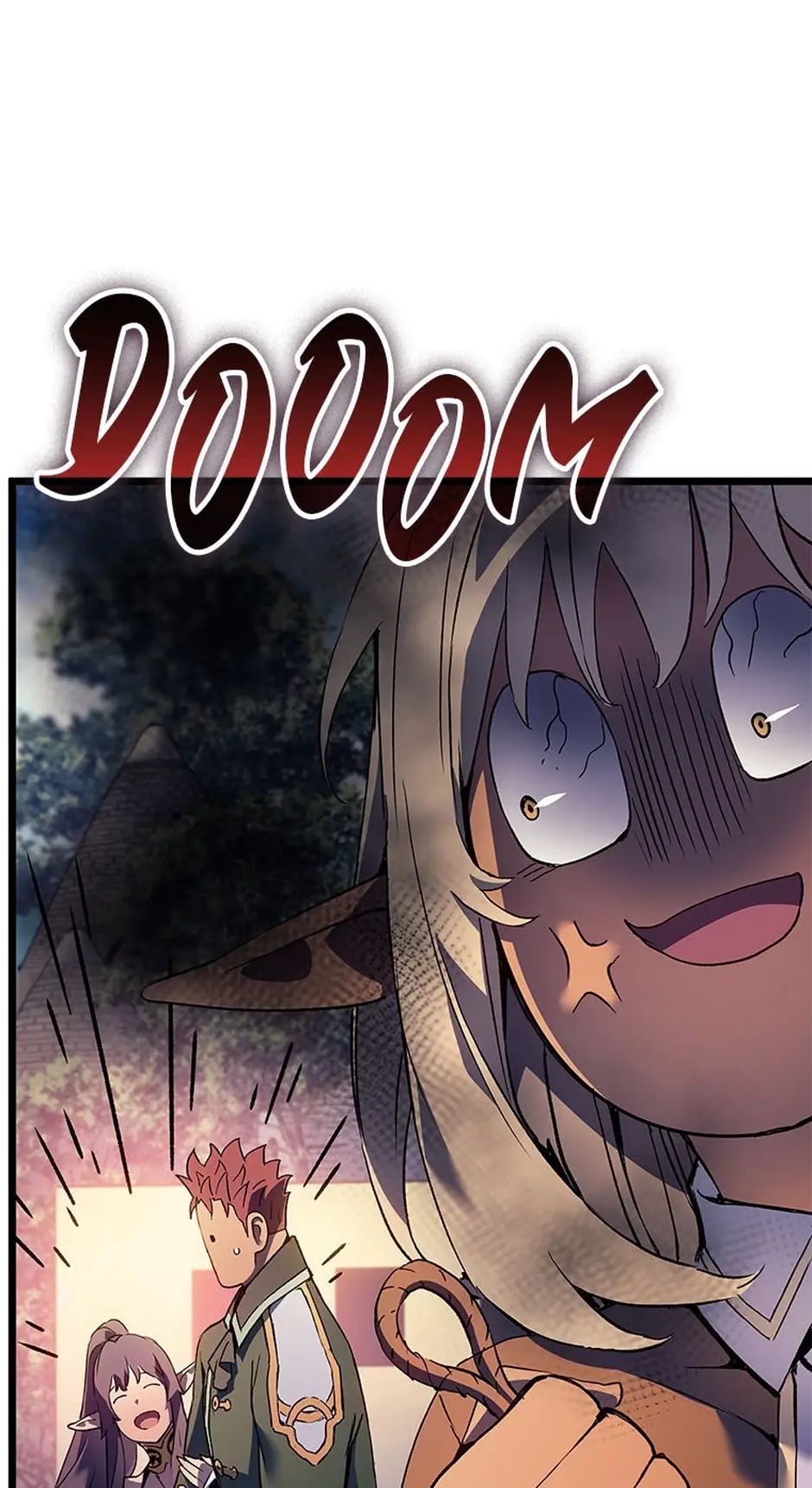 Read The Reincarnated King of Fists EN Manga Online