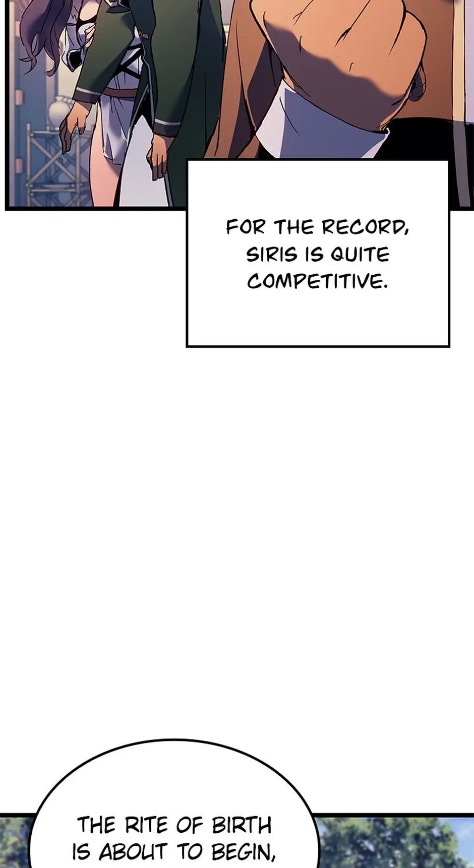 Read The Reincarnated King of Fists EN Manga Online