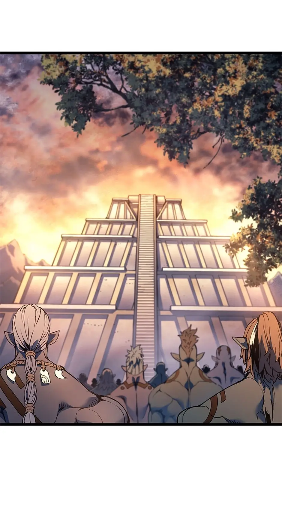 Read The Reincarnated King of Fists EN Manga Online