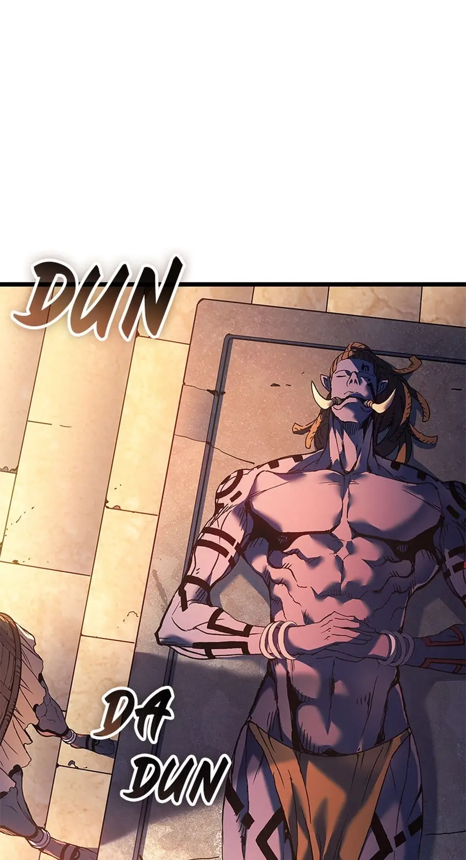 Read The Reincarnated King of Fists EN Manga Online