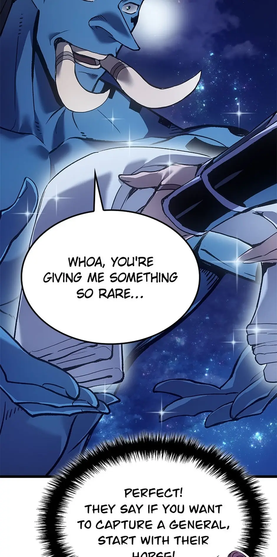 Read The Reincarnated King of Fists EN Manga Online