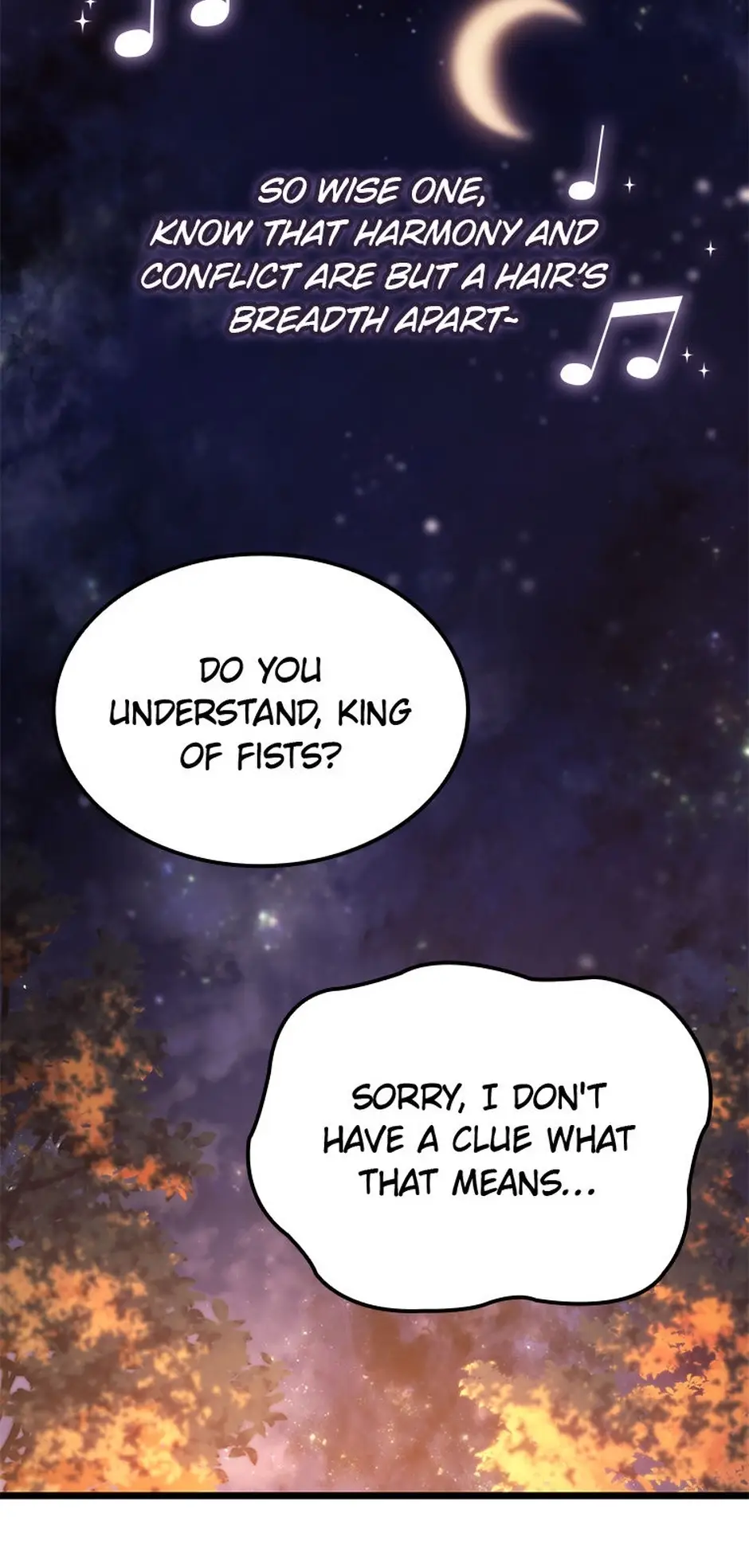 Read The Reincarnated King of Fists EN Manga Online