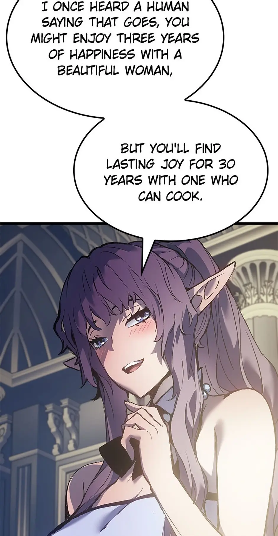 Read The Reincarnated King of Fists EN Manga Online