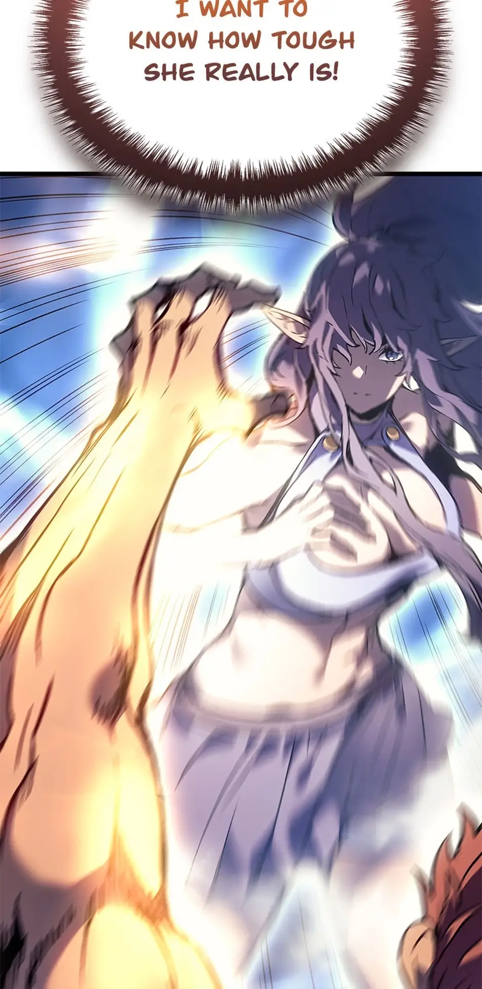 Read The Reincarnated King of Fists EN Manga Online