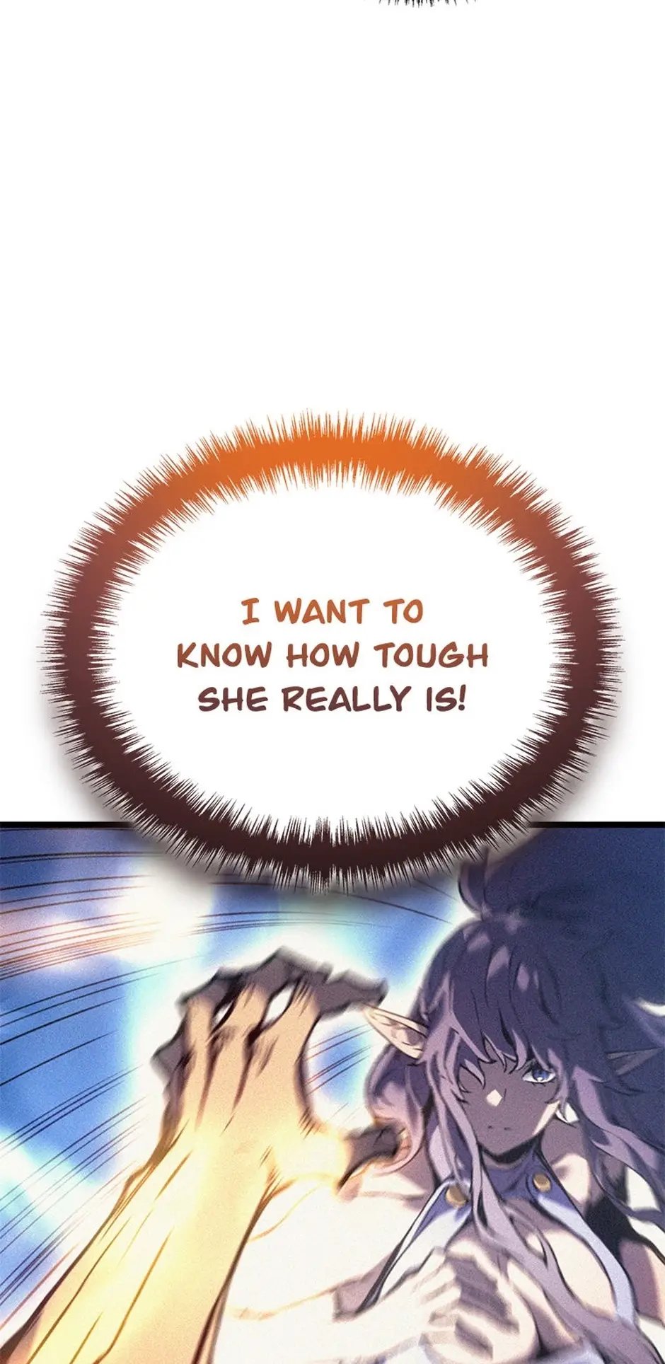 Read The Reincarnated King of Fists EN Manga Online