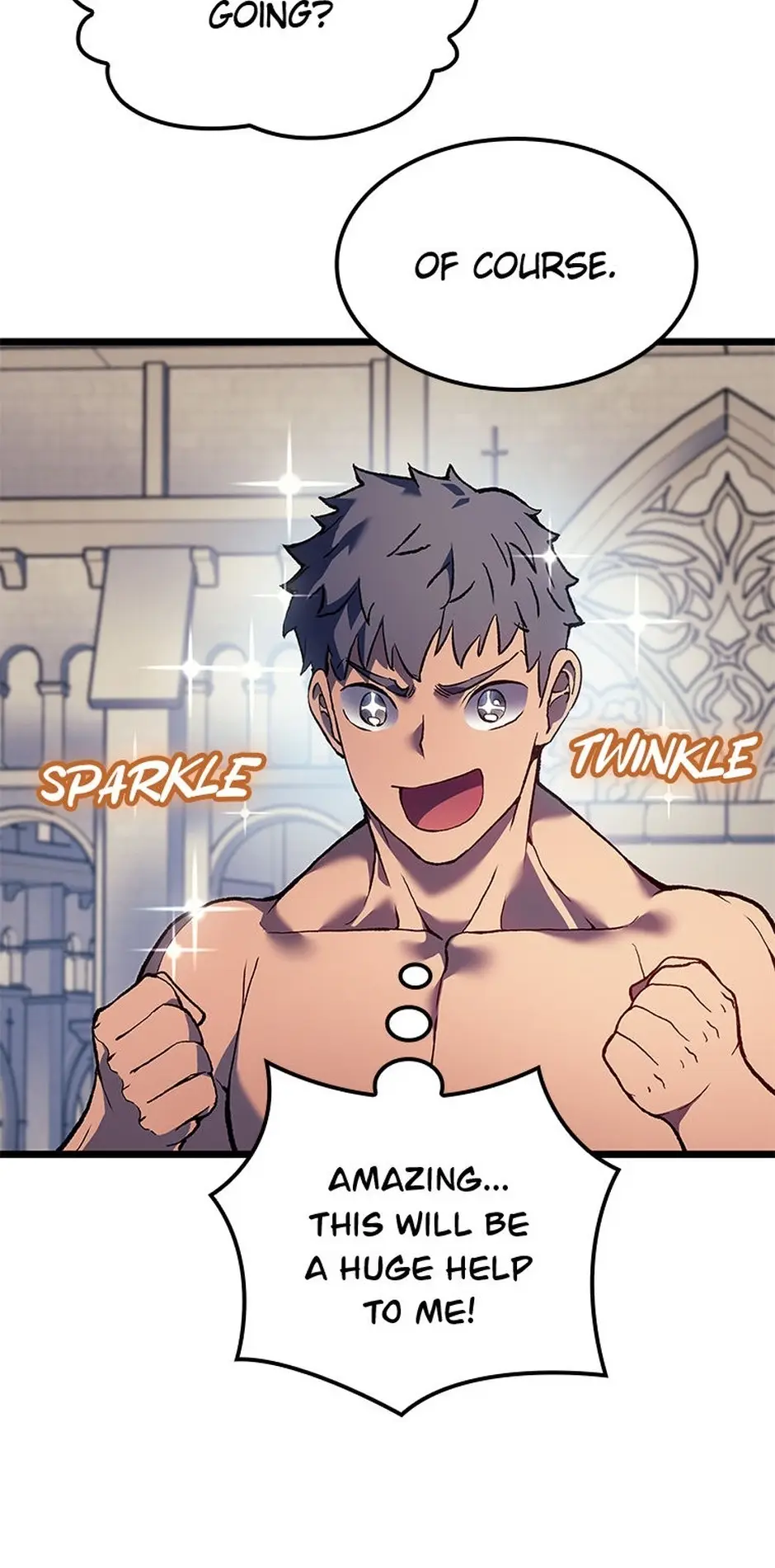 Read The Reincarnated King of Fists EN Manga Online