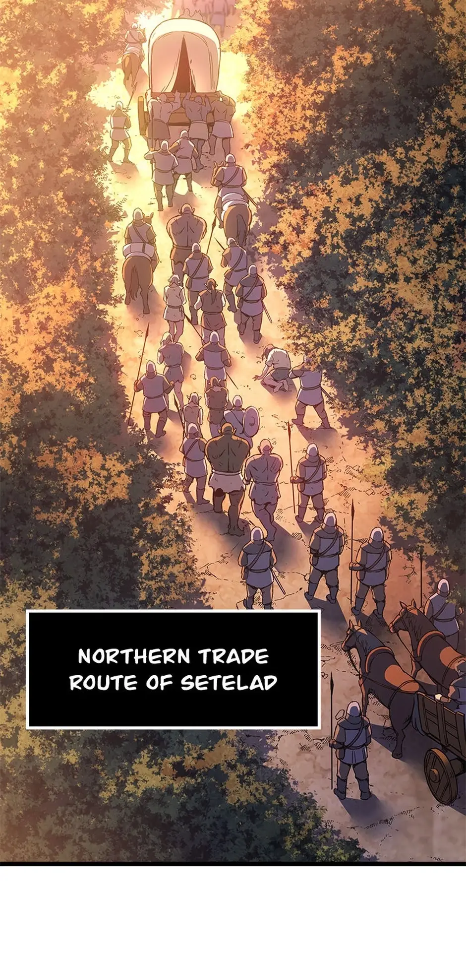 Read The Reincarnated King of Fists EN Manga Online