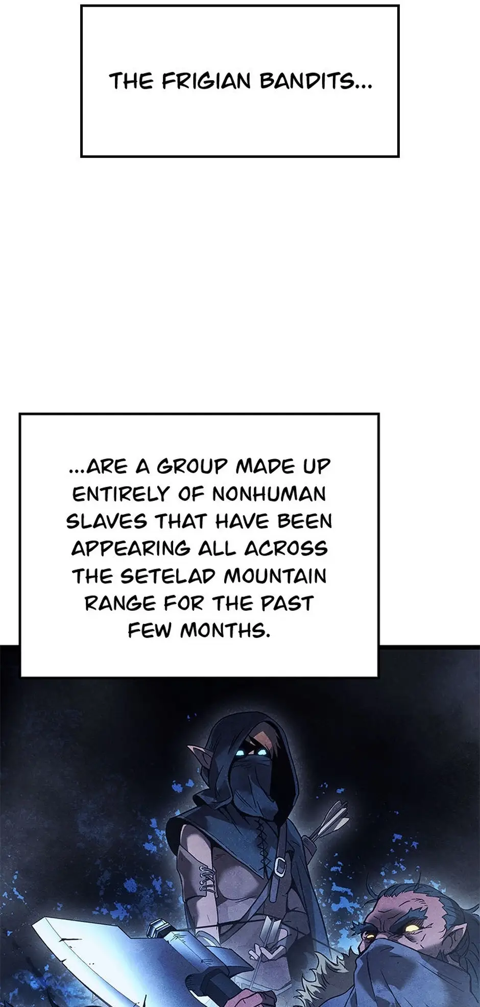 Read The Reincarnated King of Fists EN Manga Online