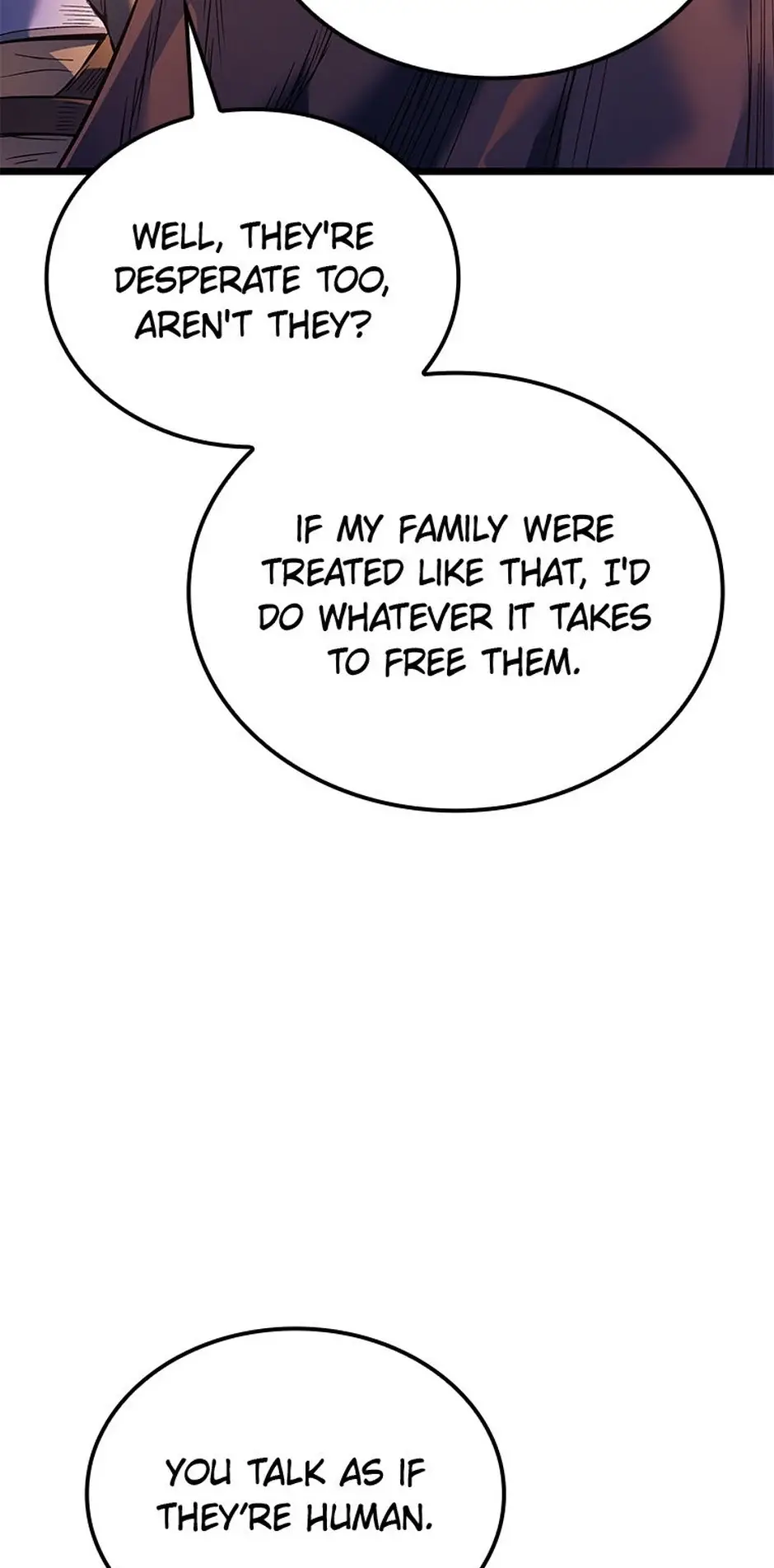 Read The Reincarnated King of Fists EN Manga Online