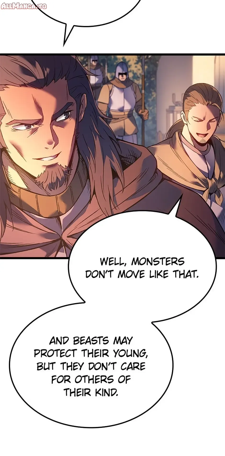 Read The Reincarnated King of Fists EN Manga Online