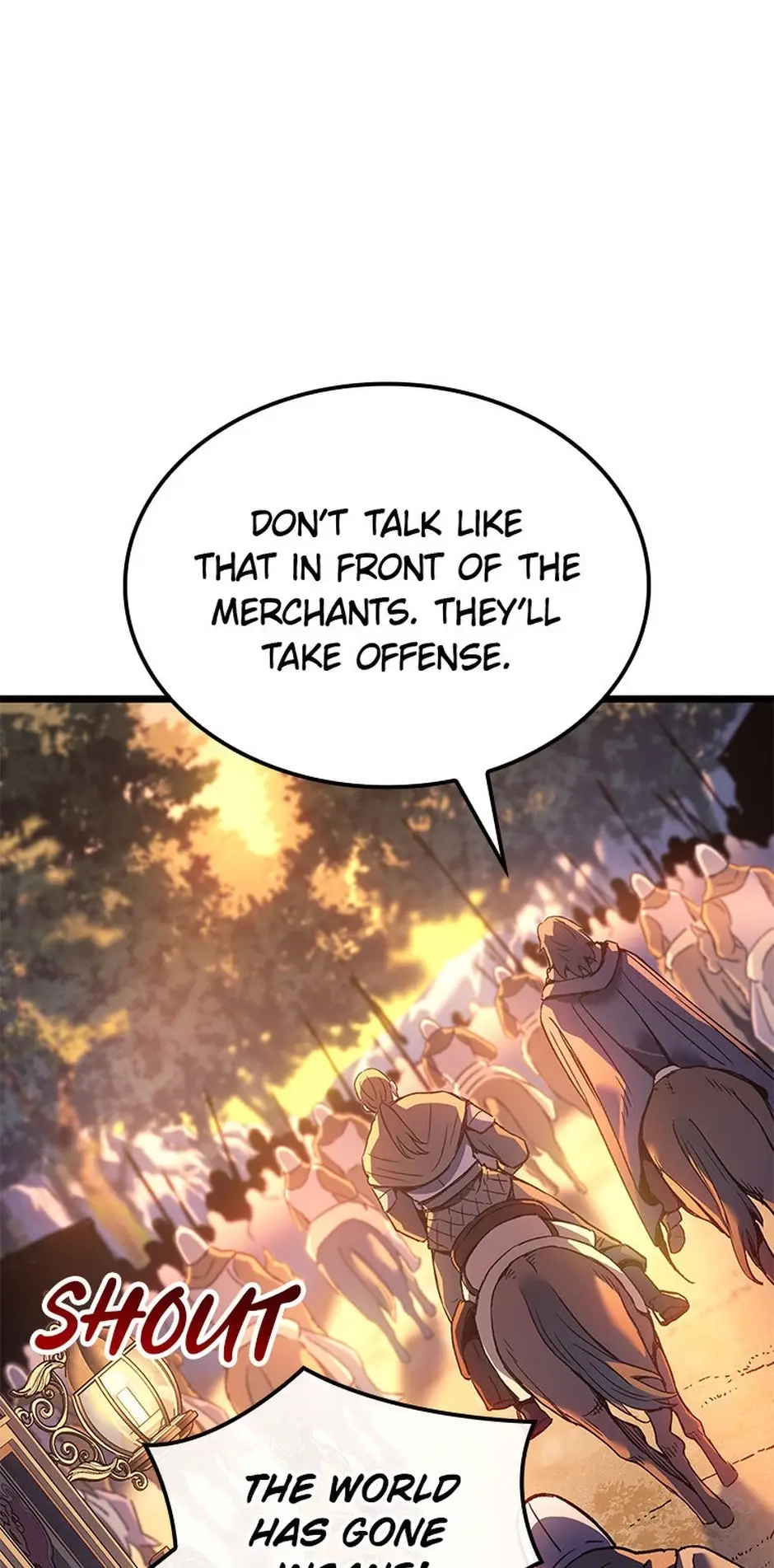 Read The Reincarnated King of Fists EN Manga Online