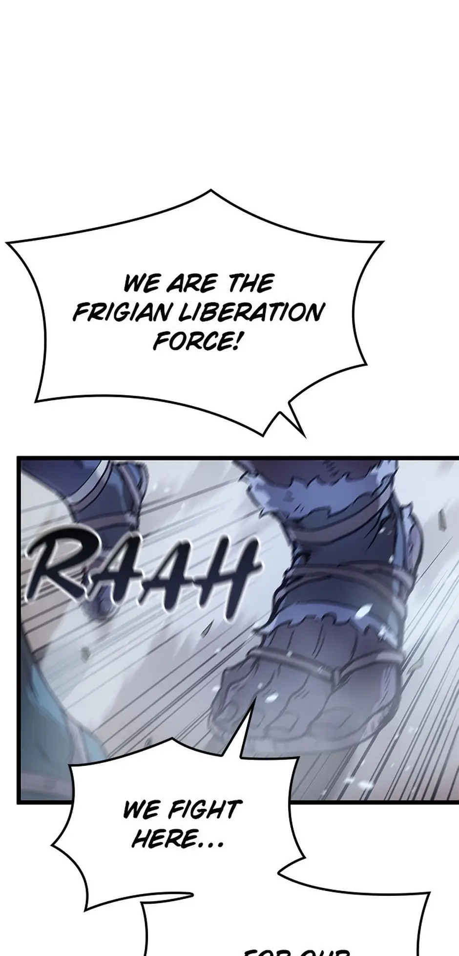 Read The Reincarnated King of Fists EN Manga Online