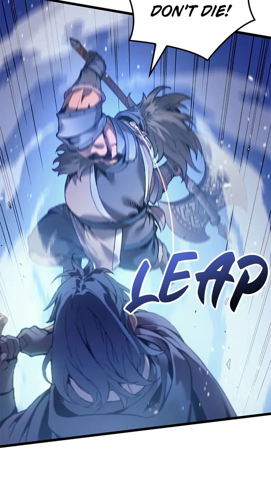 Read The Reincarnated King of Fists EN Manga Online