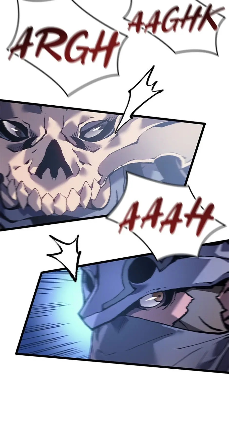 Read The Reincarnated King of Fists EN Manga Online