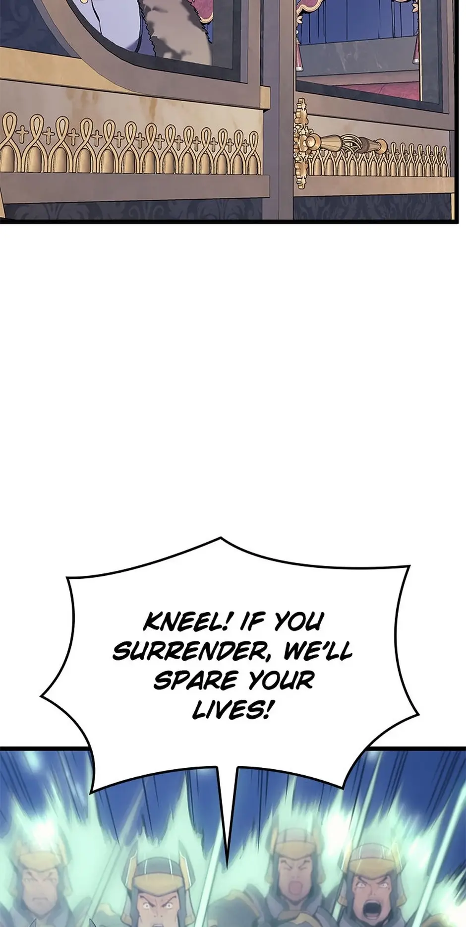 Read The Reincarnated King of Fists EN Manga Online